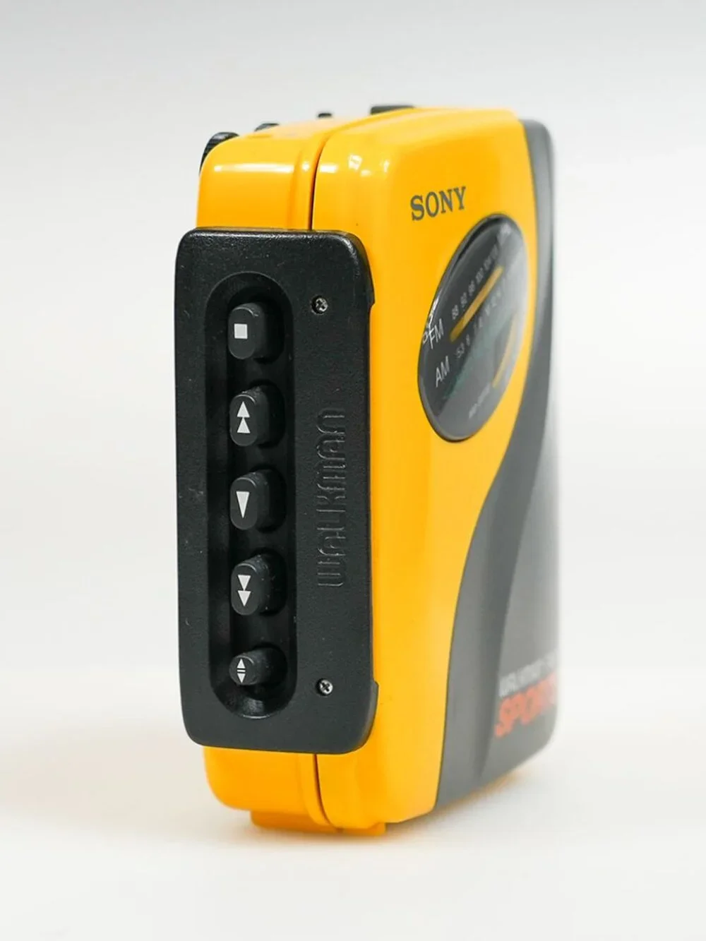 Vintage Sony Walkman WM-SFX30, Fully Functional - Picture 2 of 5